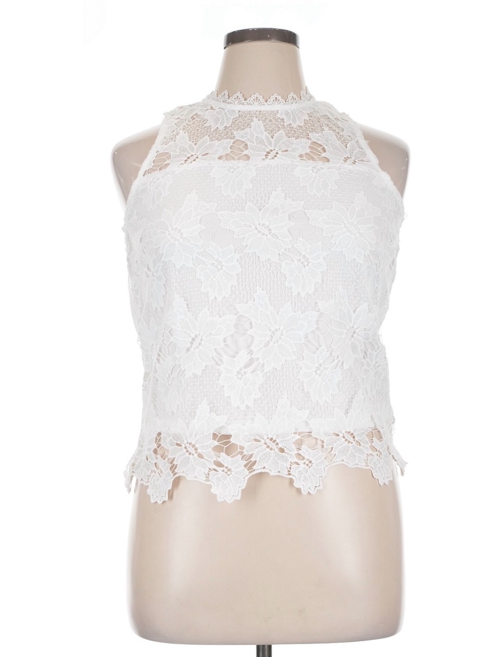 Rebellion Lace Top size Small